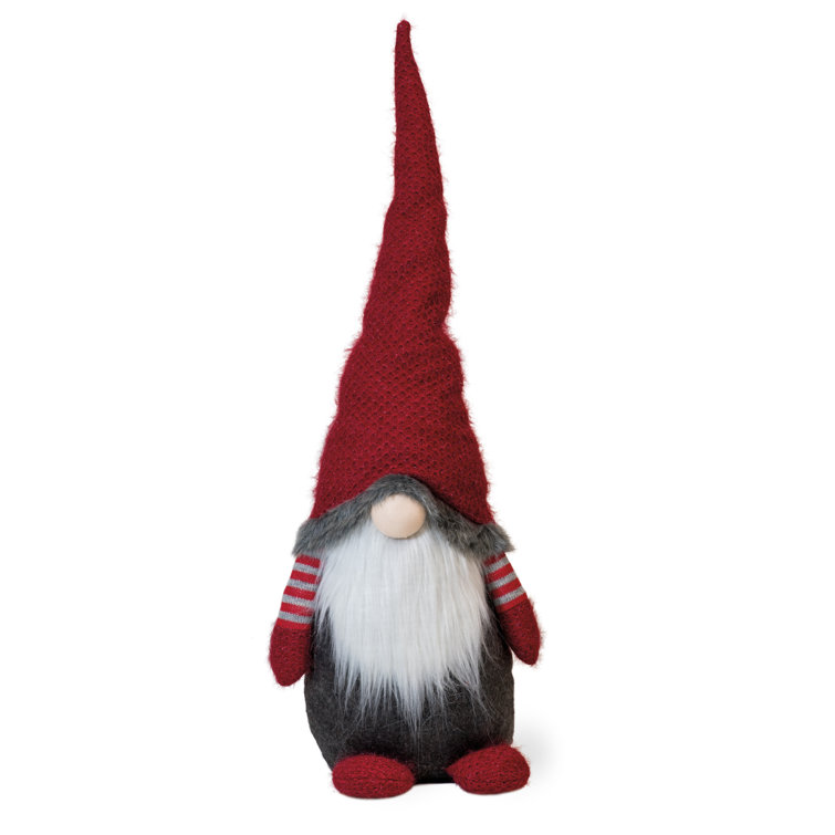 The Holiday Aisle® LEROY SANTA ELF GNOME - Wayfair Canada