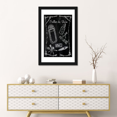 « bain femme iii », reproduction d’impression sur toile