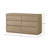 Albie 6-Drawer Pine Dresser-106804823