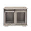 Cage pour chien Farmhouse