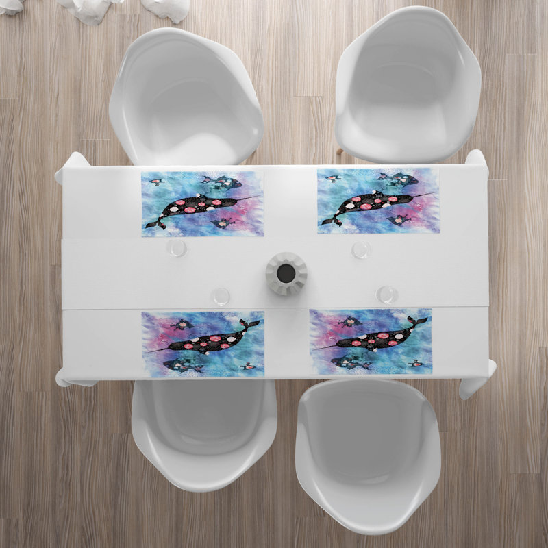 Récapitulatif 18,5" narwhal