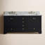 Ensemble de meuble-lavabo double 60 po Varna-1632200375-1685071196