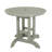 Lynn 2-Person 36" Round Dining-Height Bistro Set-84667732