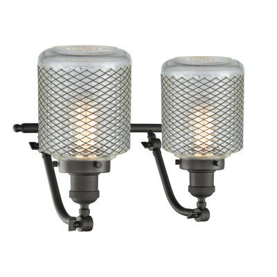 Iyana 2 - Light Dimmable Vanity Light