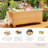 Wooden Beverage Tub