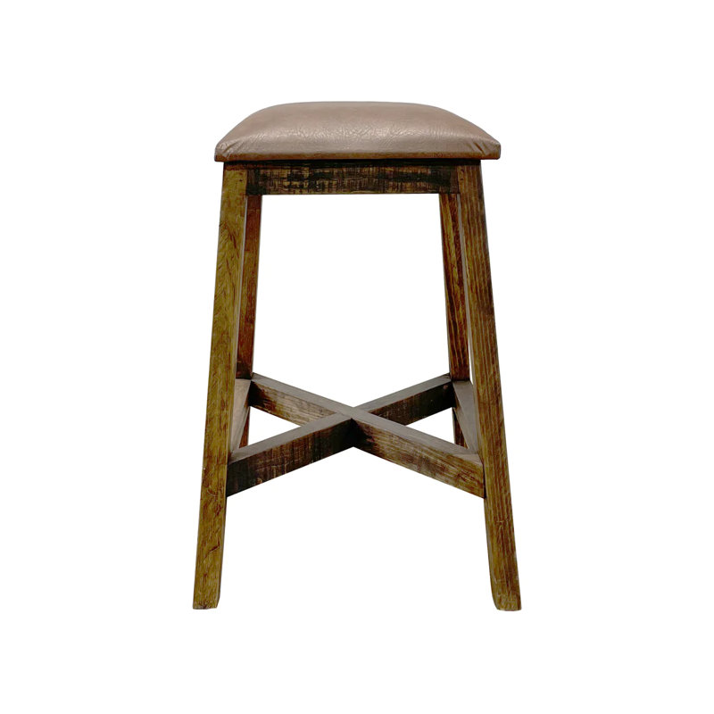 Tabouret de bar en sherène