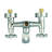 2 Handle Deck Tub Filler