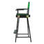 30" Folding Director Chair with Canvas-19623377-19623372