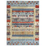 Aryana Hand Woven Wool Area Rug