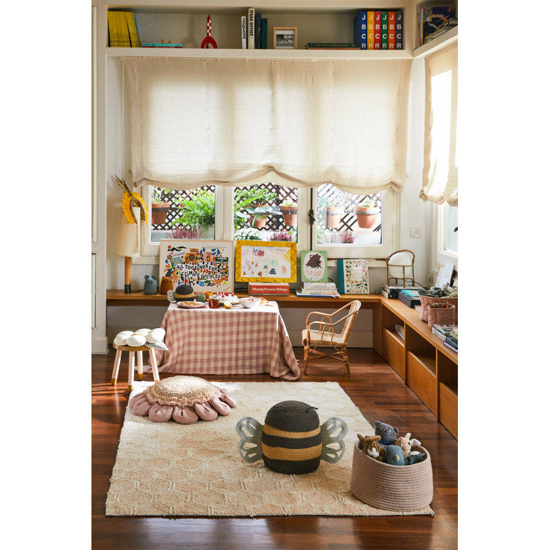 Washable Area Rug Sweet Honey