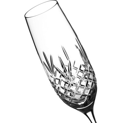 1ml Crystal Drinking Glass Set