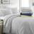 Simply Soft™ Double Brushed Microfiber Square Pattern Quilted Coverlet Set-1127820745-1127820747