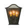 Austin 3 - Light Flush Mounted Sconce