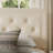 Hegg Linen Tufted Upholstered Platform Bed with Wood Slats Headboard Included-514037195-444003686