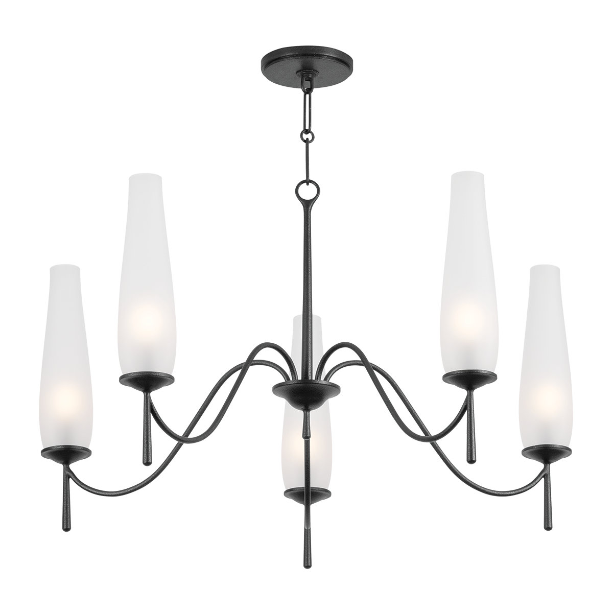 Troy Lighting Legacy Chandelier by Lauren Liess x Troy | Perigold