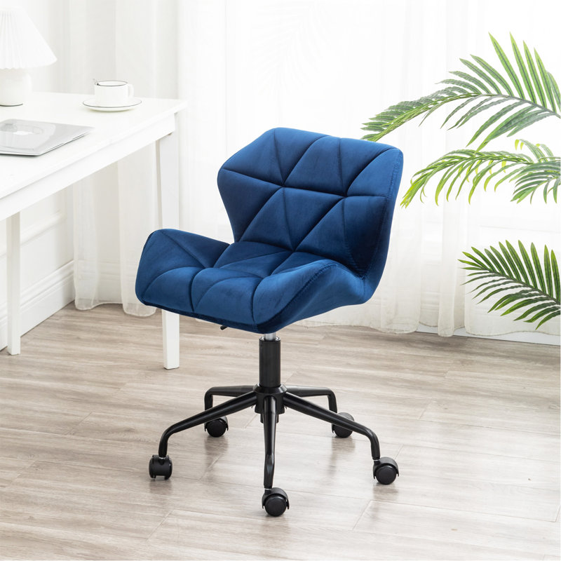 Chaise de bureau pivotante Diamond