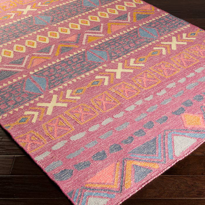 Tapis Nomade, 3'3" x 5'3"
