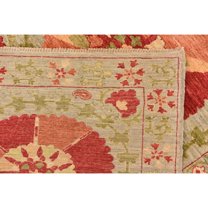 Tapis vert Johnston