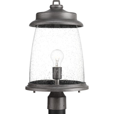 Tête de lanterne 1 lumière Cedrick H 19 "Cedrick