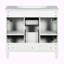 Ensemble de meuble-lavabo simple 35,9 po Desireah-403260837