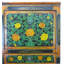 Solid Wood Accent Cabinet