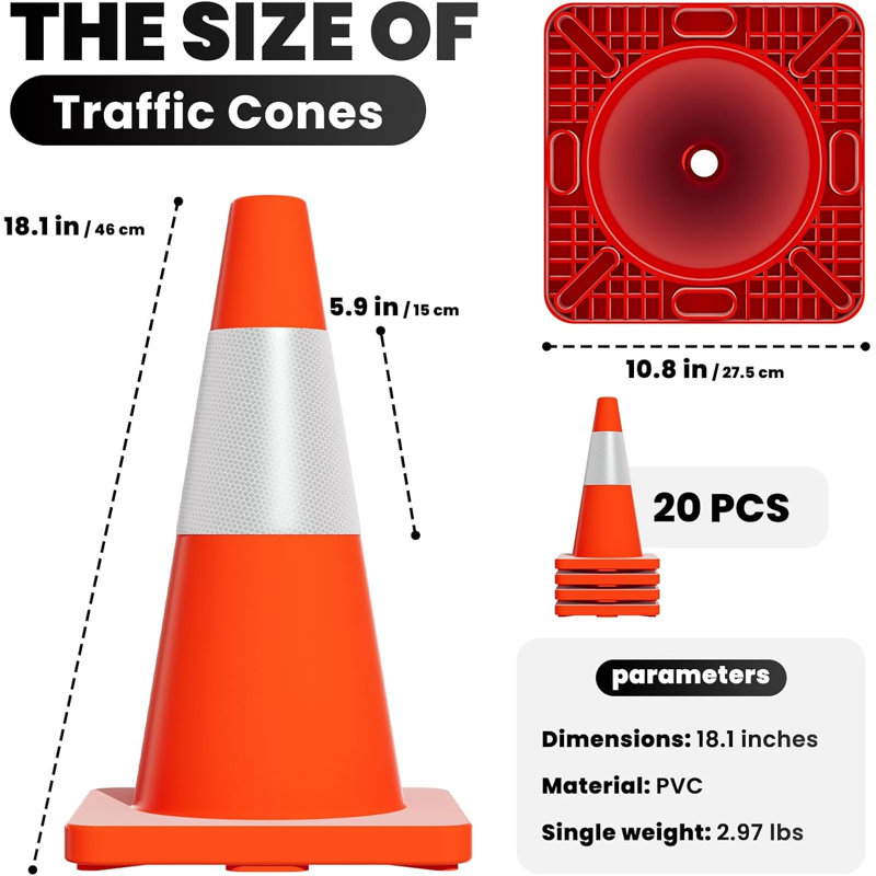 Traffic Cones