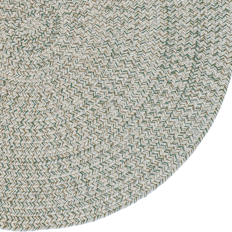 Adriyan Indoor / Outdoor Rug, Round 9'6"