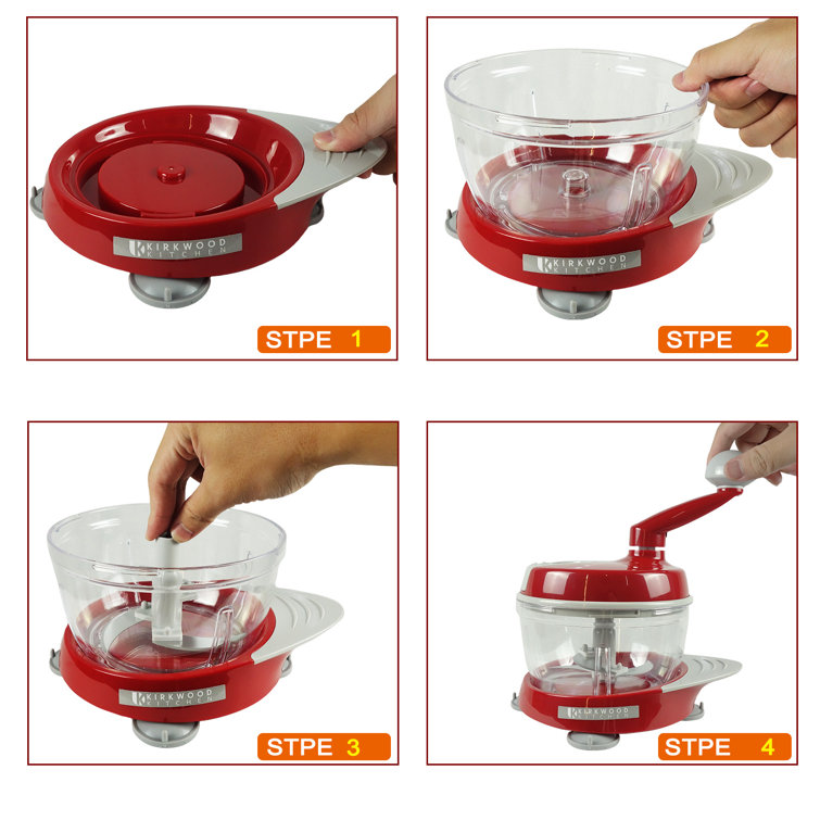 Food Processors, Choppers & Dicers