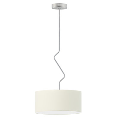 Candless 1 - Light Drum Pendant