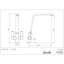 Abode Designs Linear Flair Kitchen Faucet-238259825