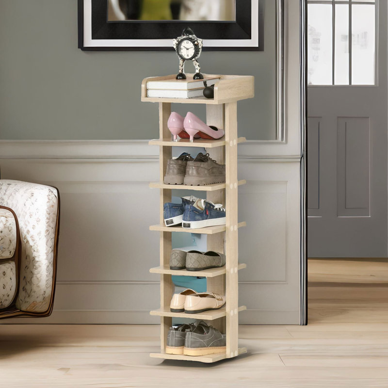 28 Pair Shoe Rack