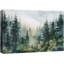 Paysage de forêt Woodland «Green Pine Tree Forest» sur-99141546-99141544