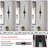 Doreena 3 Color Temperature Adjustable Dimmable LED Vanity Light-1979178841-1987509370