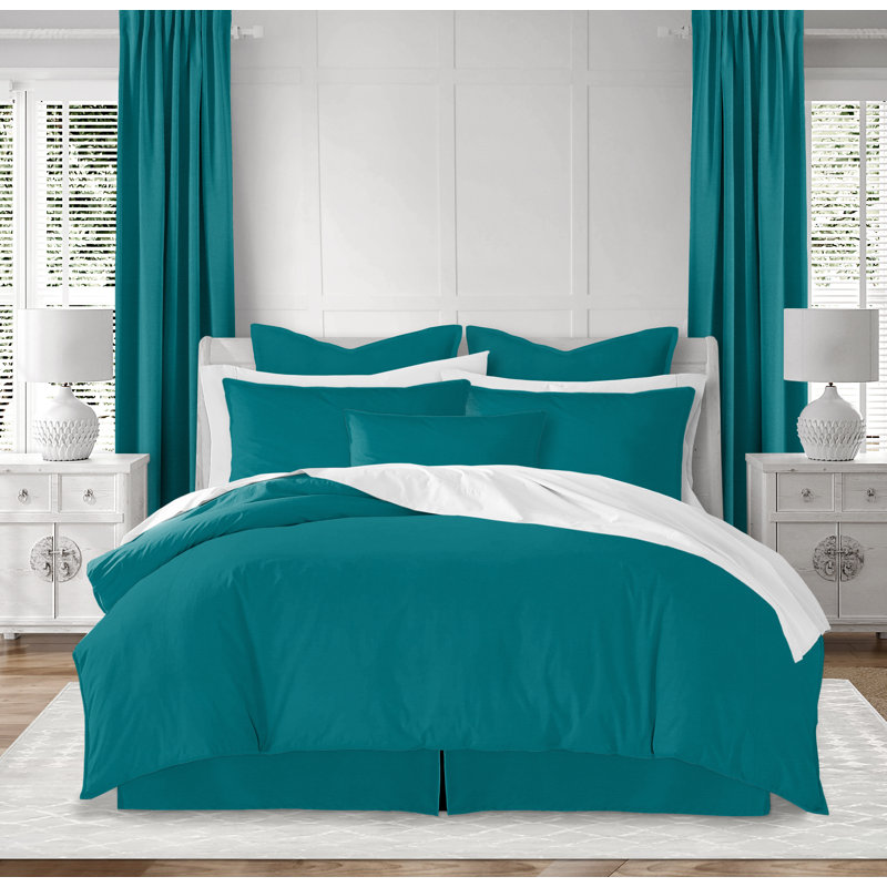 Eastport Duvet Cover Set, Natural, Twin/Twin XL Duvet Cover + 1 Sham