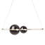 Clercie 1 - Light LED Pendant
