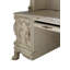 Bureau d'ordinateur et huche Dresden