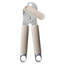 Ensemble de gadgets et d'outils de cuisine 20 pièces Gibson Home - Ustensiles de cuisine en nylon avec spatules, louche, écumoire, cuillères de service, tasses et cuillères à mesurer, ouvre-boîte, éplucheur, cuillère à crème glacée et plus enco
