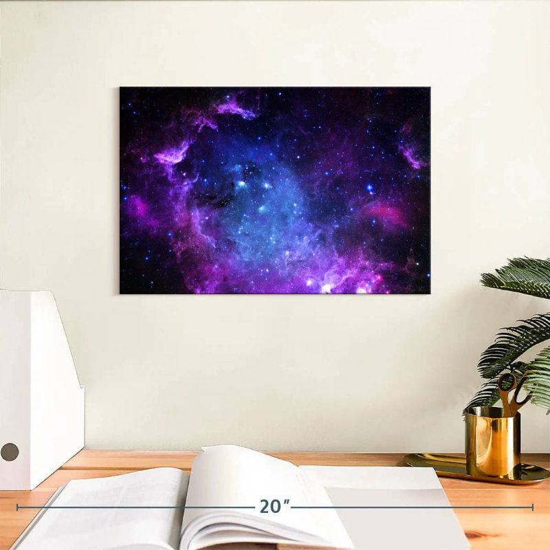 Oberle Night Star, 8" H x 12" W