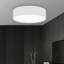 Parvin Fabric Flush Mount-1597111238-1597111237