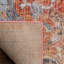 Tapis orange Jehanne-168013099