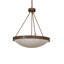 31" Wide Dionne Inverted Pendant