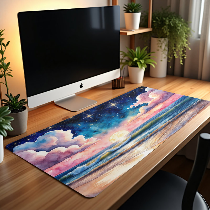 Desk Pad, 31.5x15.5