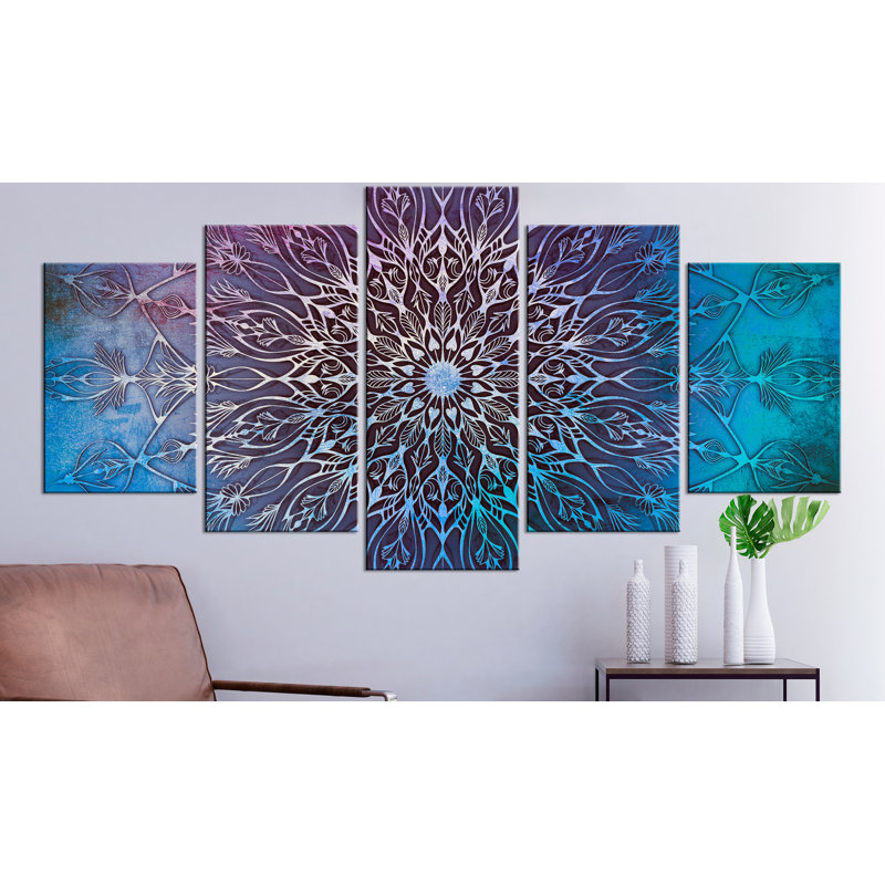 No Frame Print on Canvas, 100cm H x 200cm W