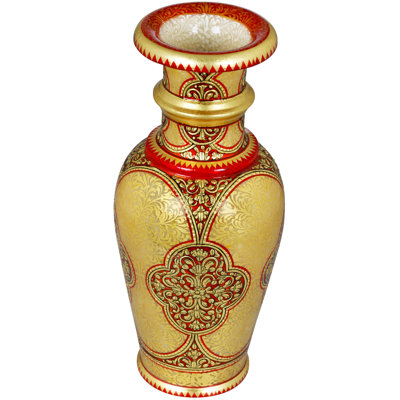 Stoneware Table Vase