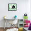 «Bear Bear Trio on Bicycle», art mural sur toile flottante, design par Andy Westface-1877111470-1877111471