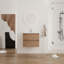 Ensemble de meuble-lavabo simple 24,34 po Clellon