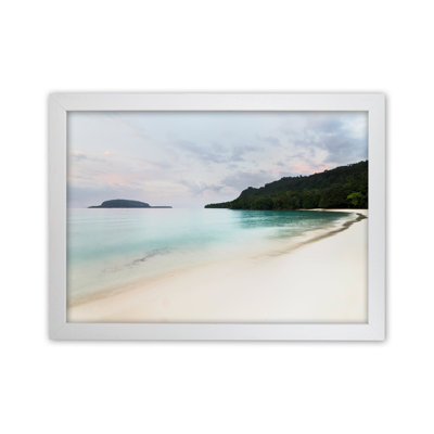 Champagne 1 Piece Wall Art on Canvas