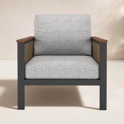 Townsend Sunbrella® Patio Lounge Chair