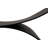Papillon Iron Accent Stool