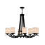 Octavia 8 - Light Chandelier